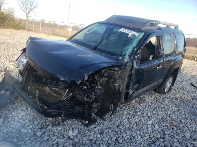 2012 NISSAN XTERRA OFF 5N1AN0NWXCC519266