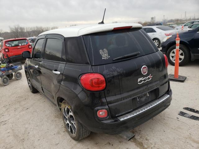 2014 FIAT 500L EASY ZFBCFABH5EZ002076
