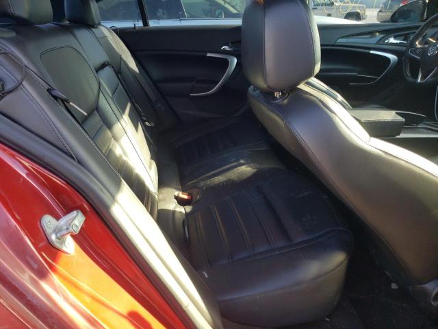 2014 BUICK REGAL GS 2G4GT5GX1E9265072