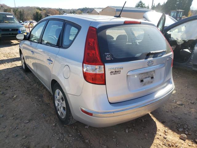 2011 HYUNDAI ELANTRA TO KMHDB8AE2BU101844