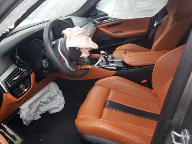 2019 BMW M5 WBSJF0C52KB284211