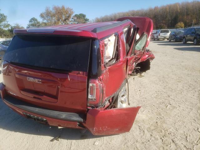 2015 GMC YUKON SLE 1GKS2AKC2FR149907