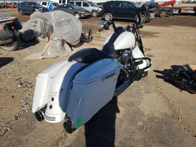 2020 HARLEY-DAVIDSON FLHXS 1HD1KRP13LB667945