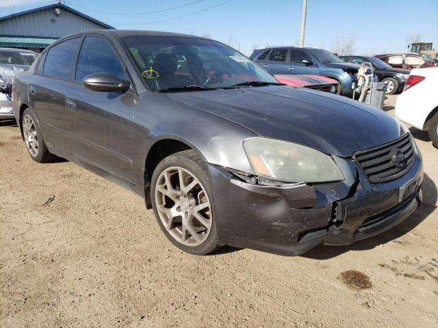 Salvage cars for sale from Copart Pekin, IL: 2006 Nissan Altima SE