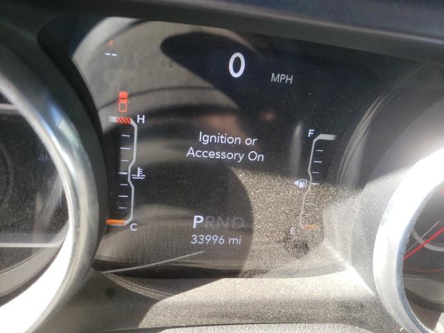 2020 JEEP GLADIATOR 1C6JJTEGXLL206008