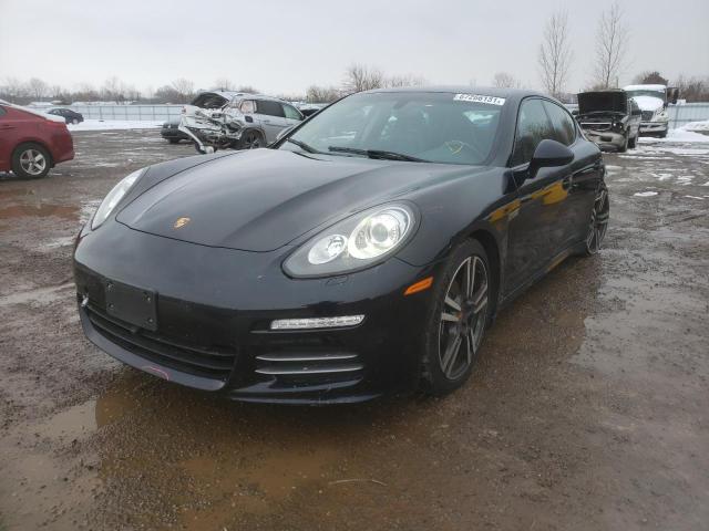 2016 PORSCHE PANAMERA WP0AA2A77GL002586