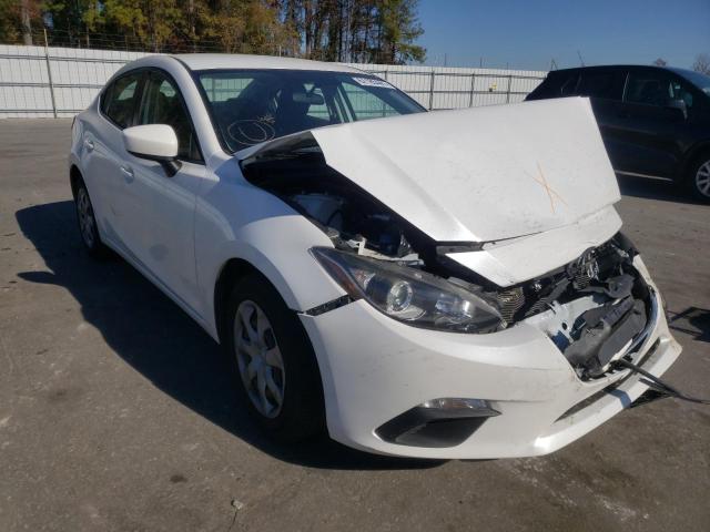JM1BM1T78G1341792 Mazda 3 Sport 2016