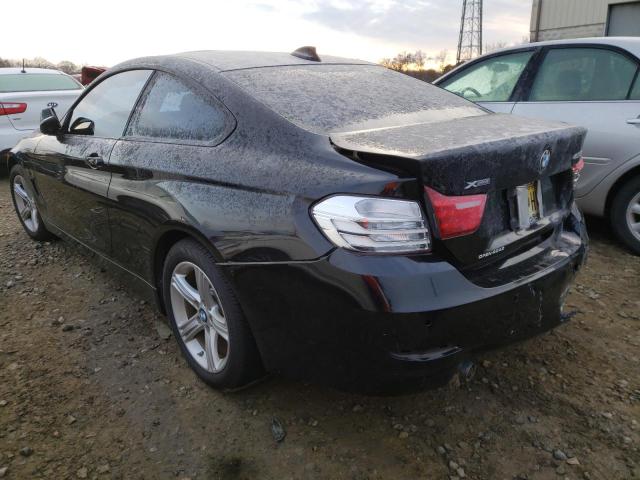 2014 BMW 428 XI WBA3N9C57EK245462