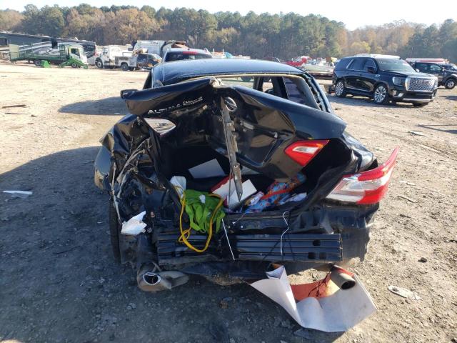 1N4AL3APXHN311917 Nissan Altima 2.5 2017. Фото: 8
