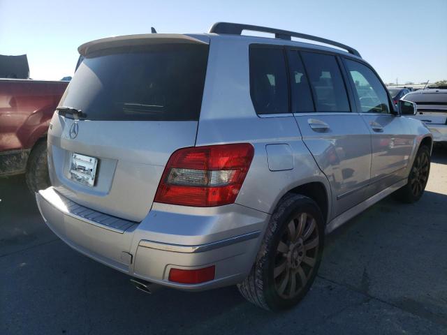 2012 MERCEDES-BENZ GLK350 WDCGG5GB2CF875428