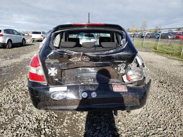 2011 HYUNDAI ACCENT GL KMHCM3AC9BU195891