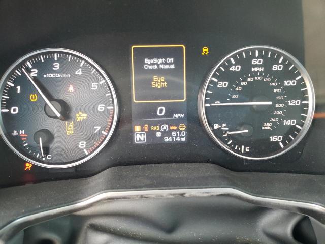 2021 SUBARU OUTBACK ON 4S4BTGLD9M3177458