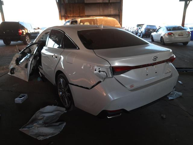 2021 TOYOTA AVALON LIM 4T1DZ1FB2MU064959