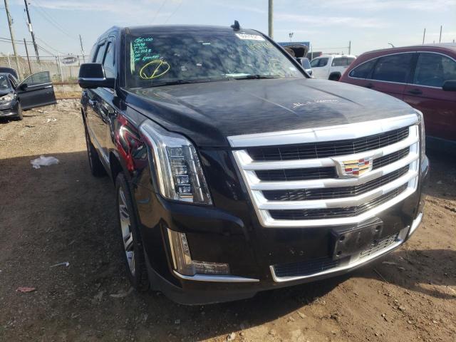 Vehiculos salvage en venta de Copart Houston, TX: 2015 Cadillac Escalade P