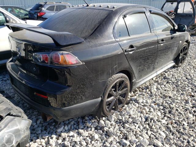 2014 MITSUBISHI LANCER GT JA32U8FW7EU012247