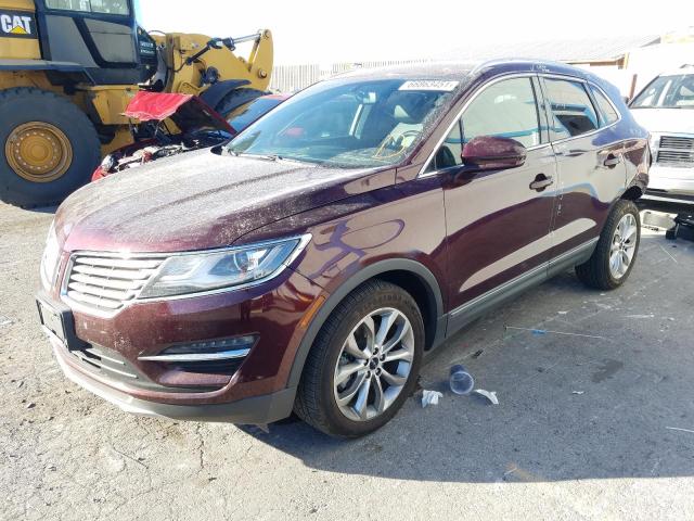 2017 LINCOLN MKC SELECT 5LMCJ2C9XHUL24330