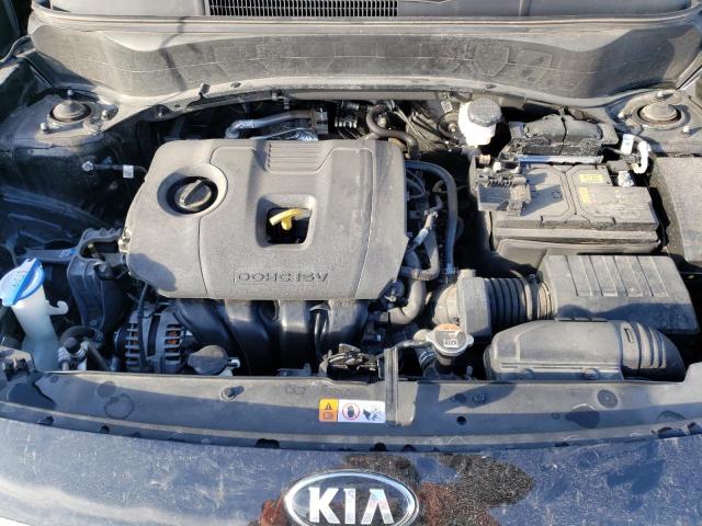 2021 KIA SELTOS S KNDEUCAAXM7161763