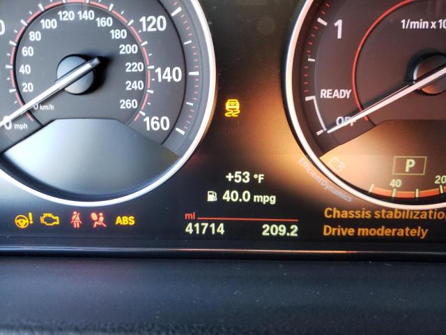 2018 BMW 328D XDRIV WBA8F1C51JAE97490