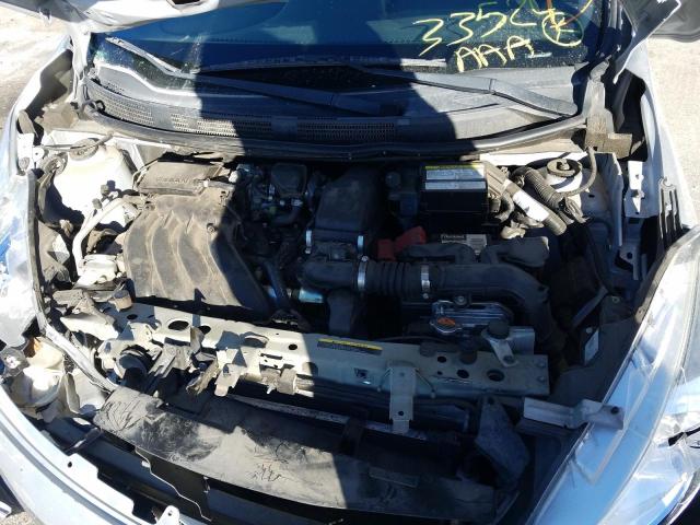 2015 NISSAN UK 3N1CN7AP6FL813277