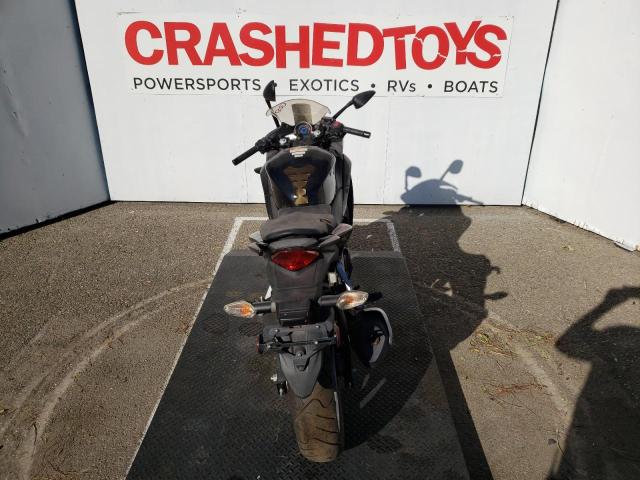 2012 HONDA CBR250 R MLHMC4106C5204983