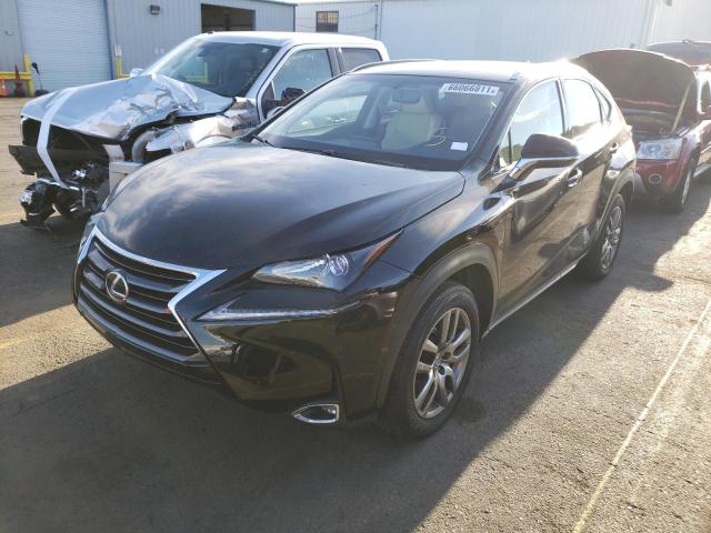 2015 LEXUS NX 200T JTJYARBZXF2021240
