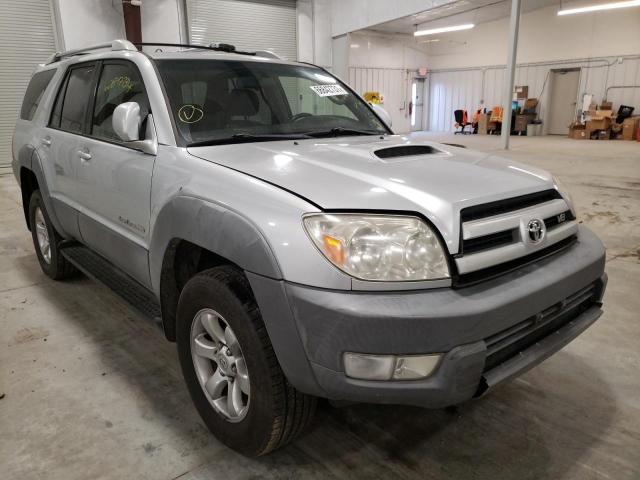 Salvage cars for sale from Copart Avon, MN: 2003 Toyota 4runner SR