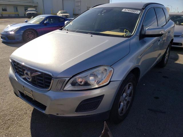 2012 VOLVO XC60 3.2 YV4940DLXC2286154