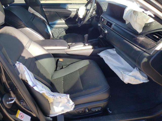 2018 LEXUS GS 350 BAS JTHBZ1BL3JA013735