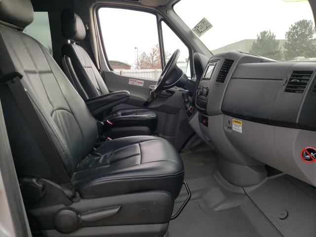 2017 MERCEDES-BENZ SPRINTER 3 WDAPF4CC7HP392832