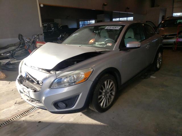 2011 VOLVO C30 T5 YV1672MK3B2199849