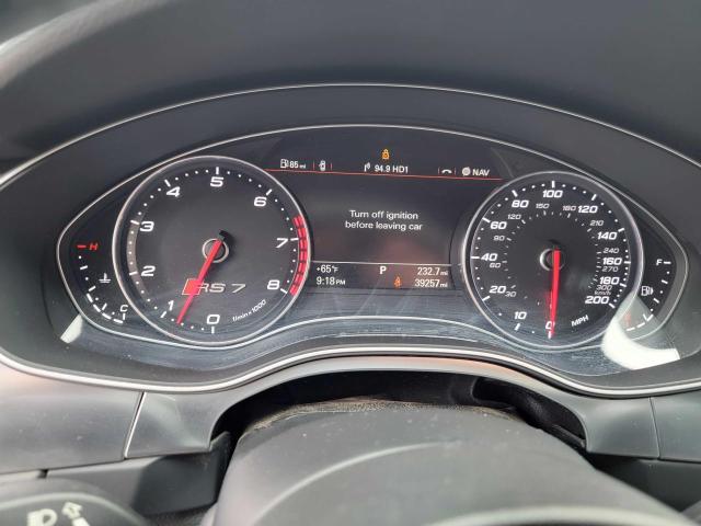 2014 AUDI RS7 WUAW2AFC5EN903544