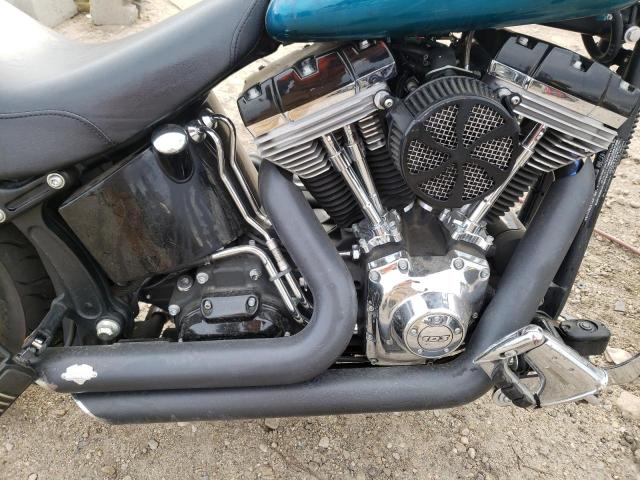 2012 HARLEY-DAVIDSON FXS BLACKL 1HD1JPV1XCB018184