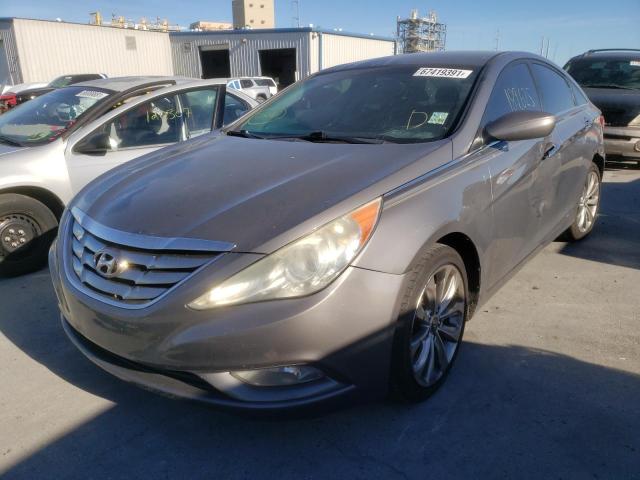 2011 HYUNDAI SONOTA 5NPEC4AC5BH263877