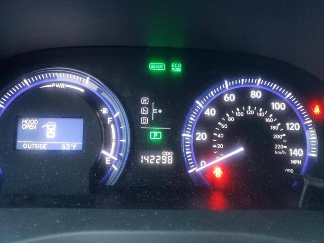 2010 LEXUS HS 250H JTHBB1BA9A2007127