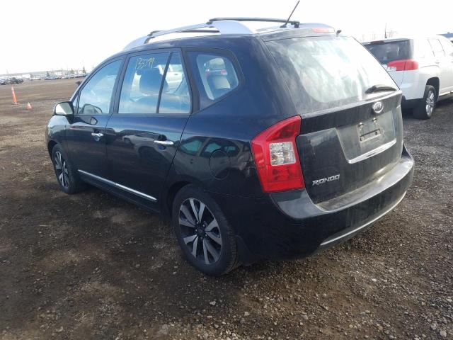 2012 KIA RONDO KNAHH8C85C7405517