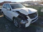 2014 MERCEDES-BENZ  M-CLASS