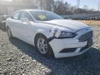 2018 FORD  FUSION