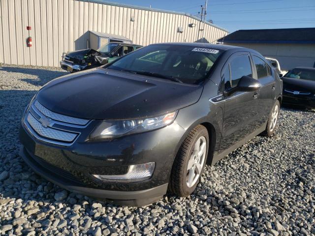 VIN 1G1RA6E48FU131089 2015 Chevrolet Volt no.2