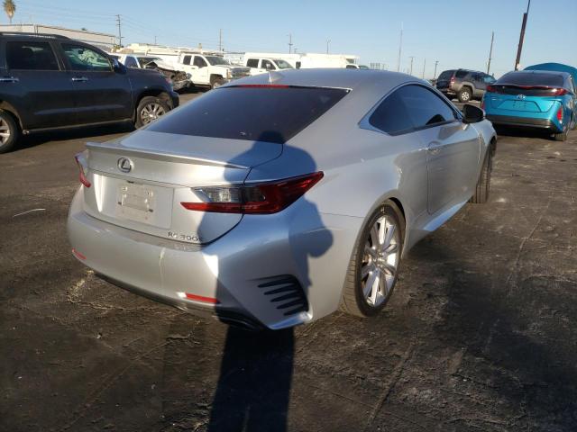 2016 LEXUS RC 200T JTHHA5BC6G5000150