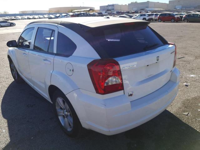 2010 DODGE CALIBER SX 1B3CB4HAXAD632401