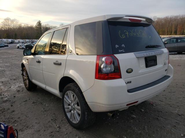 2010 LAND ROVER LR2 HSE SALFR2BN4AH154159