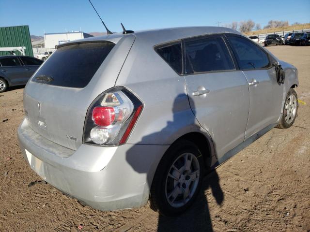 2010 PONTIAC VIBE 5Y2SP6E06AZ410315