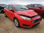 2017 FORD  FOCUS