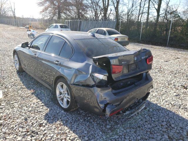 2018 BMW 328D XDRIV WBA8F1C51JAE97490