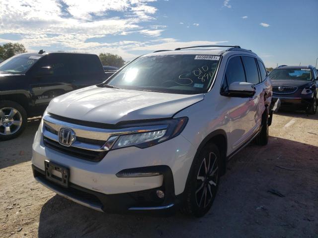 2019 HONDA PILOT ELIT 5FNYF6H01KB010890