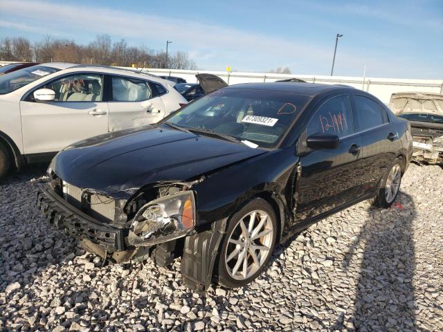 2011 MITSUBISHI GALANT 4A32B3FF7BE004839