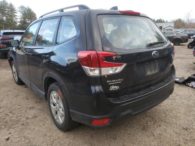 2020 SUBARU FORESTER JF2SKADC9LH525854