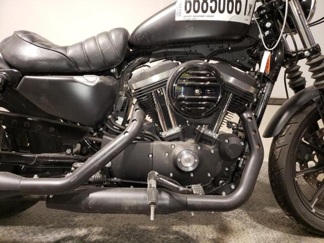2021 HARLEY-DAVIDSON XL883 N 1HD4LE215MB408840