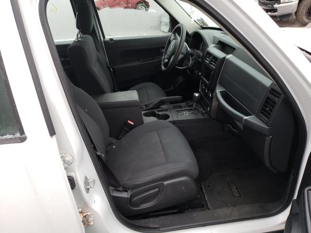 2011 JEEP LIBERTY SP 1J4PN2GK9BW581897