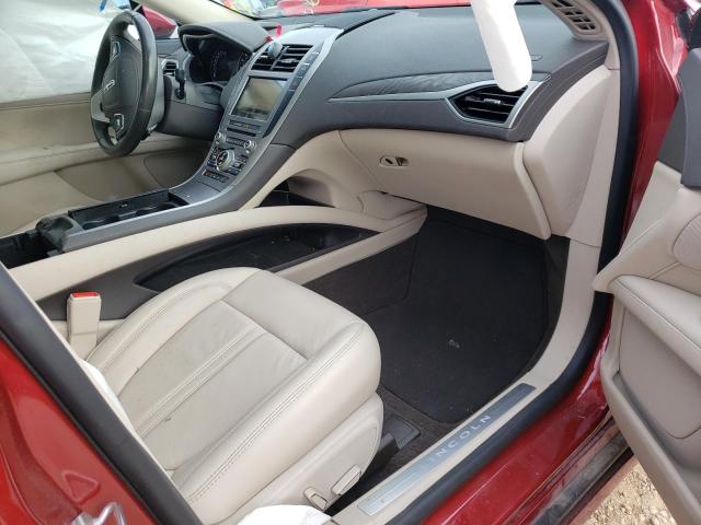 2019 LINCOLN MKZ RESERV 3LN6L5C96KR621105